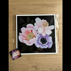 #89: Alexa Daluz print item