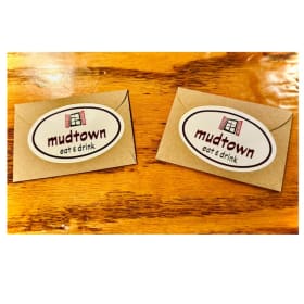Mudtown Gift Cards item