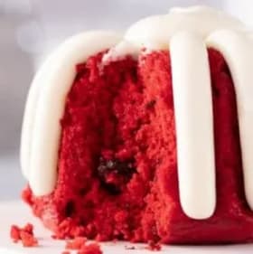 Red Velvet item