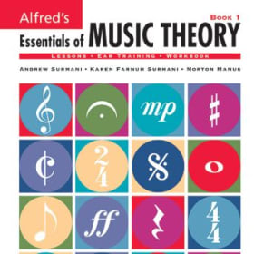 Music Theory 2 item