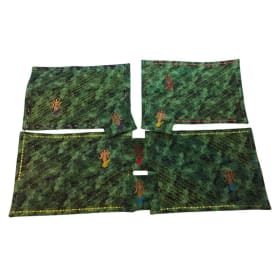 Quilted Table Setting from Black Amazon Designs item