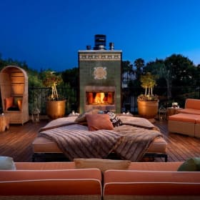 Two-Night Luxury Hollywood Escape, Petit Armitage item