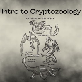 Intro to Cryptozoology item