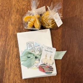 Local Artist Gift Basket item