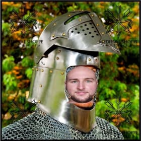 Preux chevalier item