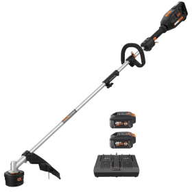 Worx 40V PowerShare 15" String Trimmer item