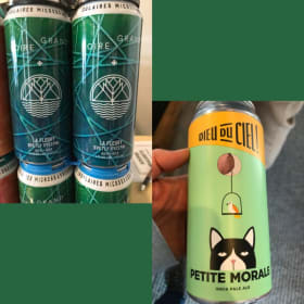 Coupon pour bière item