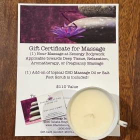 Zenergy Gift Package item