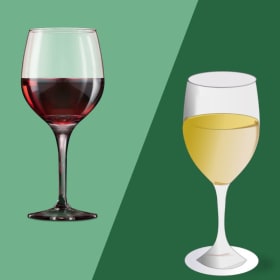 Coupon pour verre de vin item