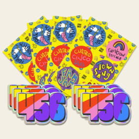 STICKER BUNDLE - 15% SAVINGS item