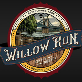 Willow Run Custom Bourbon item