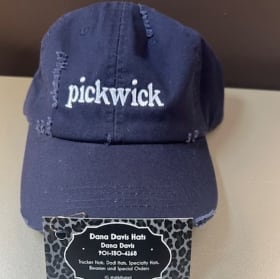 Dana Davis- Pickwick Hat item