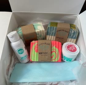 Buff City Soap Gift Box item
