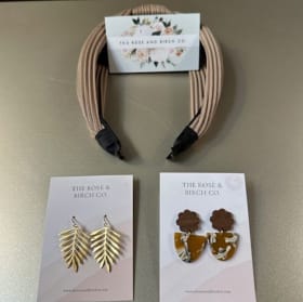 The Rose & Birch item