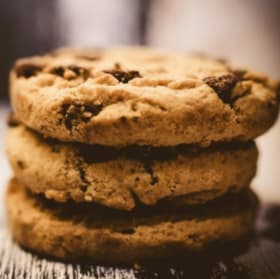 3 Months of Homemade Cookies item