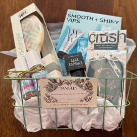 Summer Travel Gift Basket item
