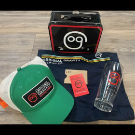 #88: Original Gravity item