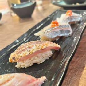 Chef’s Dinner for Four at Hakashi Sushi Bar and Grill item