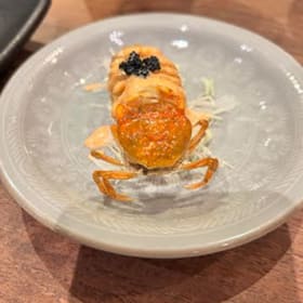 Chef’s Dinner for Four at Hakashi Sushi Bar and Grill item