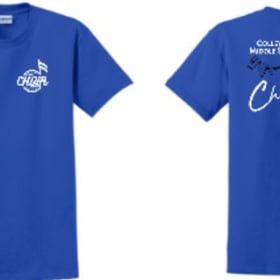 Choir T-Shirt (REQUIRED) item