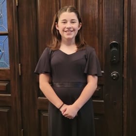 Girls Formal Choir Dress (REQUIRED) item