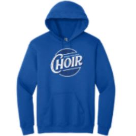 Choir Sweatshirt (Optional) item