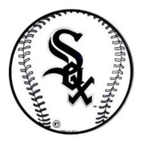 Raffle Item: Chicago White Sox (4) Tickets item