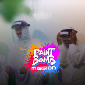 Beat the Bomb experience for 6 item