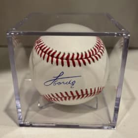 4 Nats Tickets to Game of your Choice & a Signed Baseball item