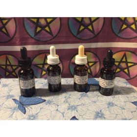 A Set of 4 Healing Tinctures to Soothe Your Soul item