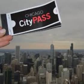Raffle Item: CityPASS - 2 Adults item