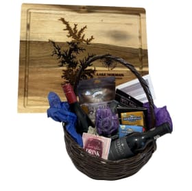 A Cut Above & A Glass Beyond item