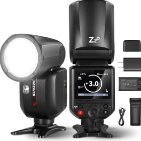 NEEWER Z2-N 2.4G TTL Round Head Flash Speedlite for Nikon item