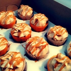 Raffle Item: Dozen Cupcakes item