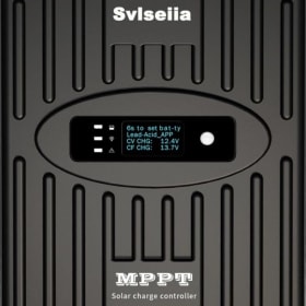 MPPT Solar Charge Controller for Solar Panels 100V 30 amp item