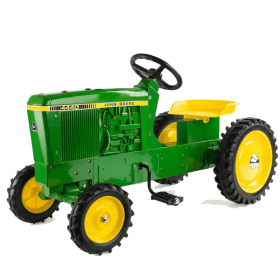 Pedal Tractor Sponsorship item