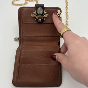 #38 Bee Louis Vuitton Elise Wallet item