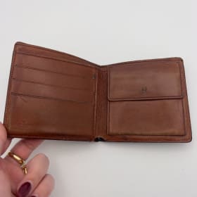 #40 Vintage Louis Vuitton Bi-Fold Mens Wallet item