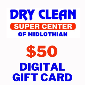 Dry Cleaners Digital Gift Card item