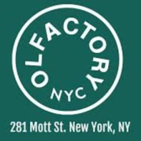 Olfactory Custom Fragrance Experience item