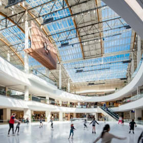Ice Skating Experience at Lloyd Center Ice Rink item