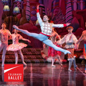 2 Tickets to Any 25/26 Ballet item