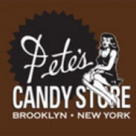 Pete's Candy Store $25 Gift Certificate item