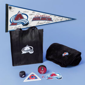 Colorado Avalanche Swag Bag item