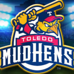 #36: Toledo Mud Hens Baseball Tickets item