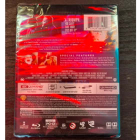 BATMAN (1989) 4K BLU RAY NEW, UNOPENED TIM BURTON item