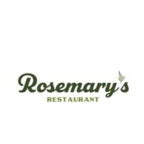 Rosemary's Restaurant $100 Gift Card item