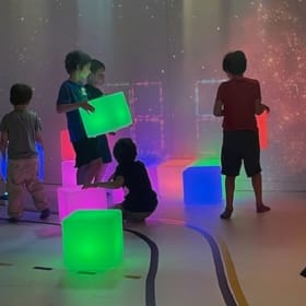 CREA Date Night Drop Off for Two Children item