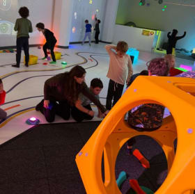 CREA Date Night Drop Off for Two Children item