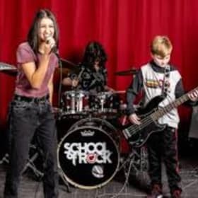 School of Rock $75 Gift Certificate item